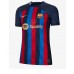 Cheap Barcelona Home Football Shirt Women 2022-23 Short Sleeve